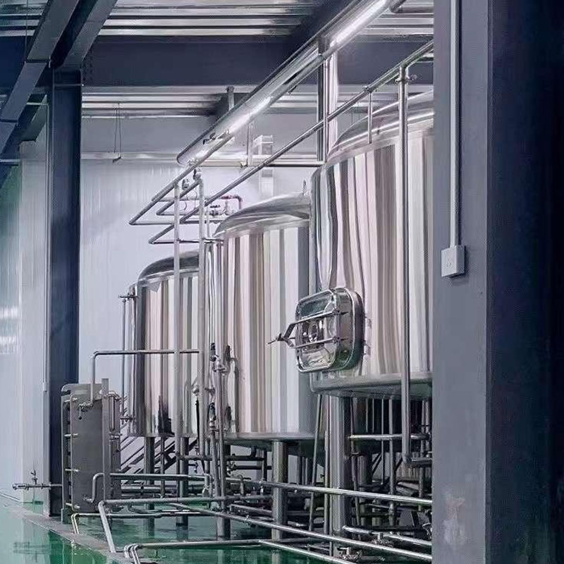 睢阳精酿啤酒设备